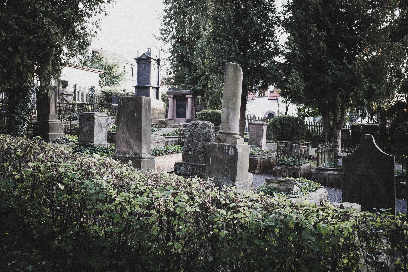 Heilbad Heiligenstadt, Jüdischer Friedhof